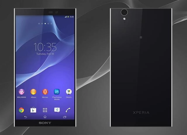 Xperia z4 được chính sony công bố ngày ra mắt