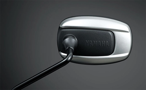 Yamaha cuxi với mẫu thiết kế mới 2014