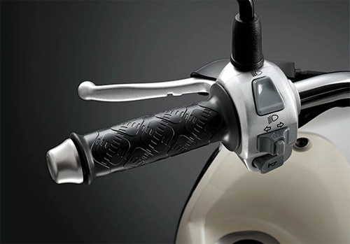 Yamaha cuxi với mẫu thiết kế mới 2014