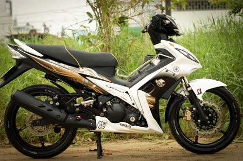 Yamaha exciter độ theo phong cách x1r cực đẹp 