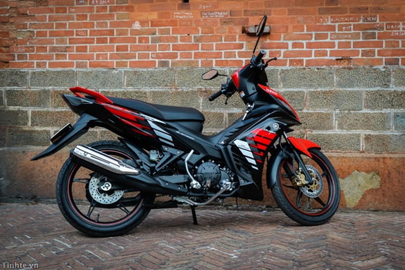 Yamaha exciter rc 2014 có gì mới