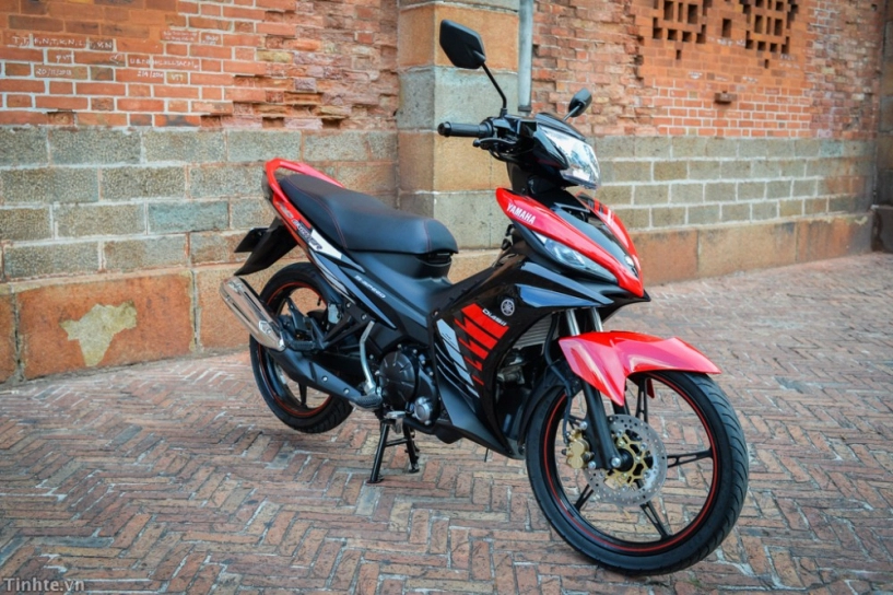 Yamaha exciter rc 2014 có gì mới