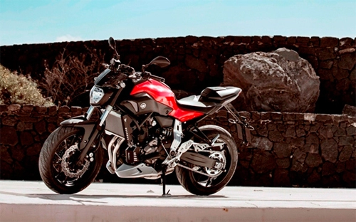 Yamaha mt-07 chuẩn bị ra mắt với giá gần 145 triệu đồng