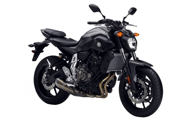 Yamaha mt-07 sẽ có tên fz-07 tại canada