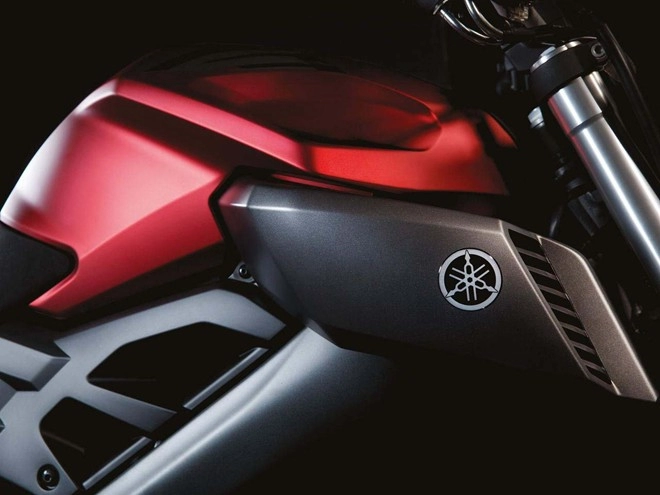 Yamaha mt-125 mẫu nakedbike phân khối nhỏ vừa được ra mắt