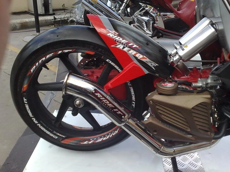 Yamaha nouvo lx phiên bản rade it