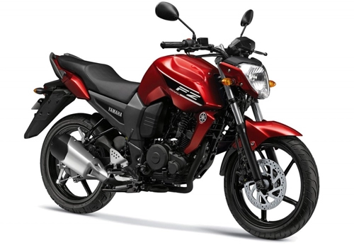 Yamaha tung 9 màu mới cho mẫu fz serie