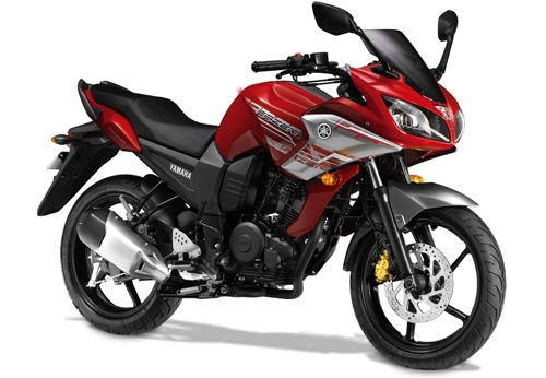 Yamaha tung 9 màu mới cho mẫu fz serie