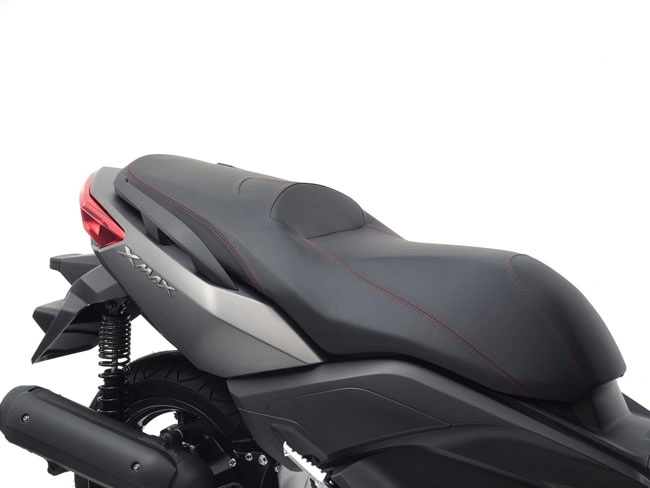 Yamaha x-max 125 2014 được nâng cấp nhiều mặt