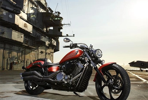 Yamaha xvs1300 custom cruiser hoàn toàn mới
