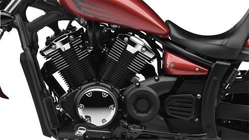 Yamaha xvs1300 custom cruiser hoàn toàn mới