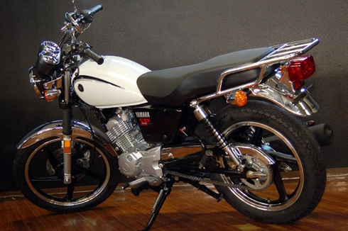 Yamaha yb125sp trung quốc đắt khách ở nhật