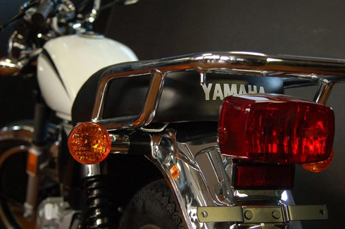 Yamaha yb125sp trung quốc đắt khách ở nhật