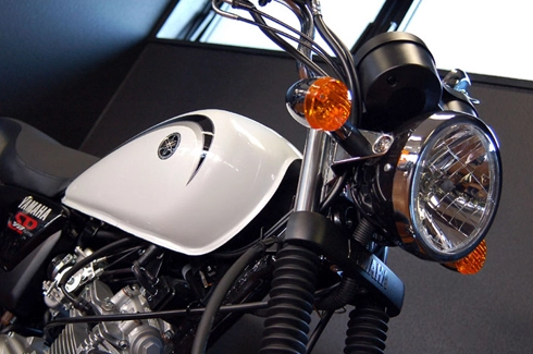 Yamaha yb125sp trung quốc đắt khách ở nhật