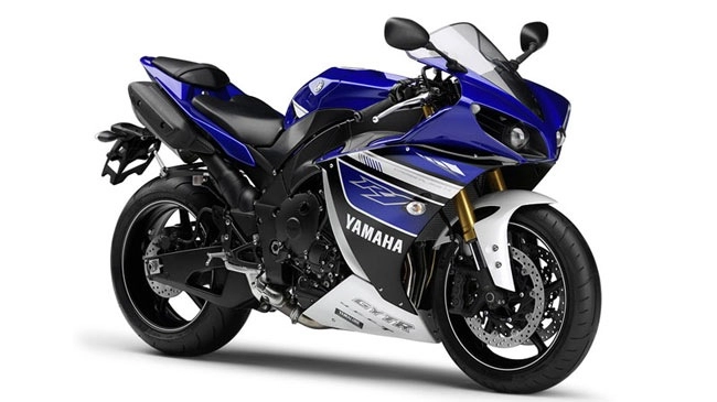 Yamaha yzf-r1 nhà vô địch cho người xứng đáng