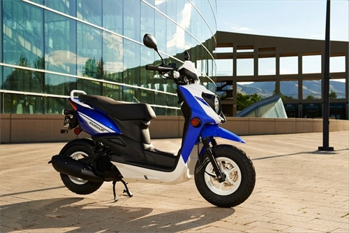 Yamaha zuma 50fx - scooter kiểu dáng môtô phong cách thể thao