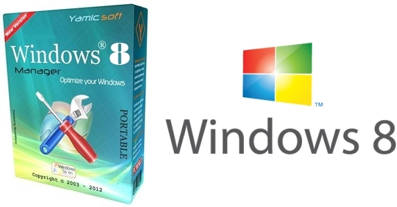 Yamicsoft windows 8 manager 206 full - phần mềm tối ưu windows 8 mạnh mẽ