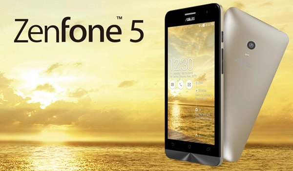 Zenfone 5 có thêm bản nâng cấp giá từ 34 triệu đồng