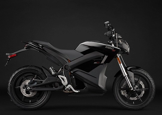 Zero s 2014 - moto điện mạnh và mắc