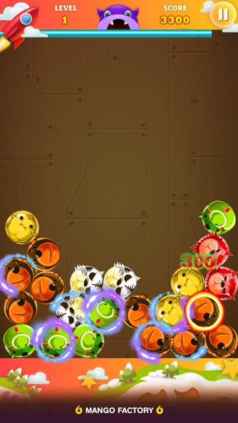 Zooper - game xếp hình cực vui nhộn