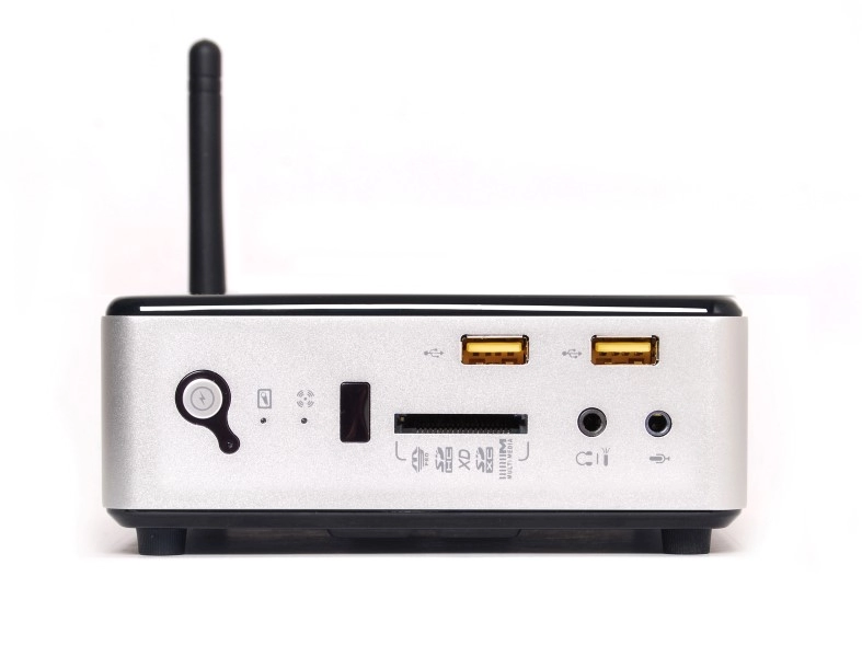 Zotac giới thiệu mini pc zbox 4 nhân siêu nhỏ gọn