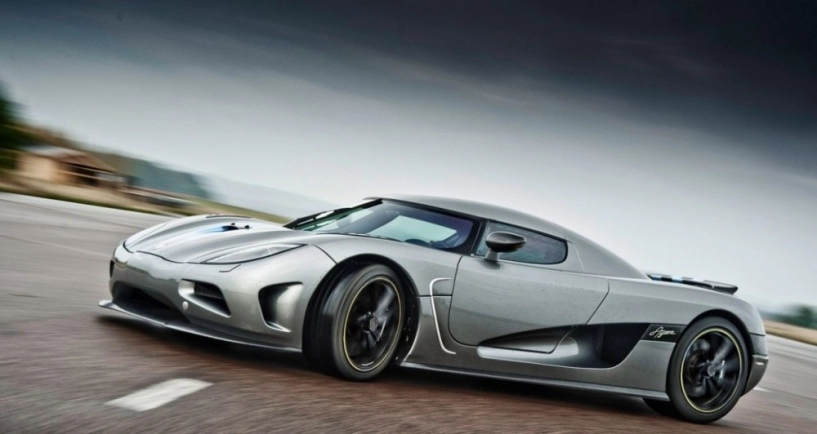 10 xe hơi có tốc độ nhanh nhất thế giới 2013