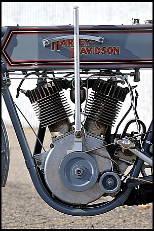 1911 harley-davidson 7d twin - mẫu xe hiếm nhất của harley-davidson