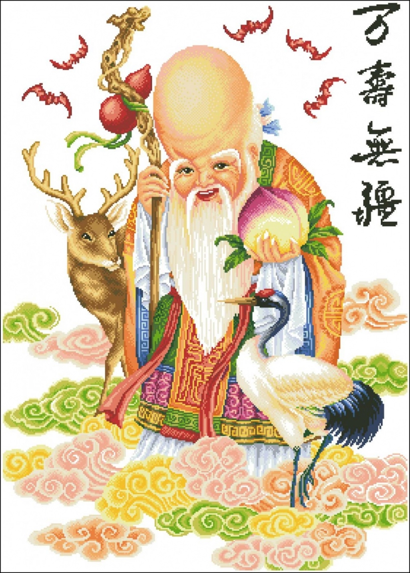 8 linh vật cho cuộc sống trường thọ