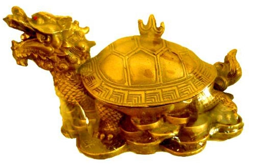 8 linh vật cho cuộc sống trường thọ