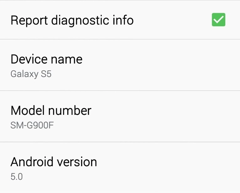 Android 50 lolipop cho galaxy s5 được phát hành ở châu âu