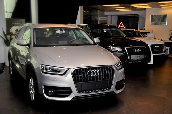 Audi q3 xe cho người trẻ thành đạt