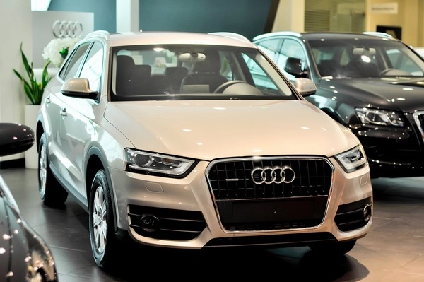 Audi q3 xe cho người trẻ thành đạt