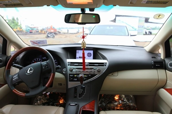 Audi q5 đọ sức cùng lexus rx350