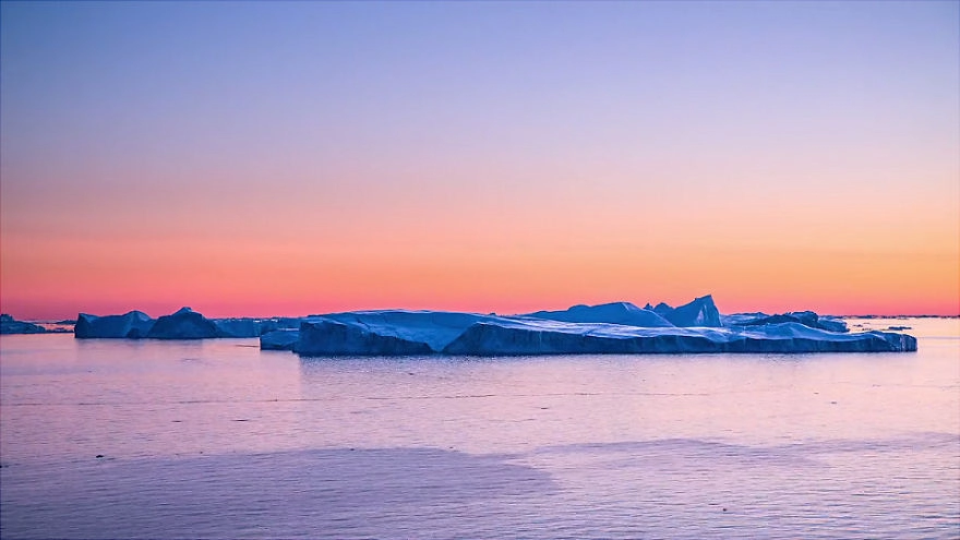 Bắc cực quang - hiện tượng thiên nhiên kì vĩ nhất thế giới