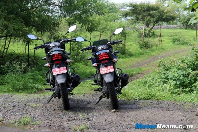 Bajaj discover - xe côn tay 150 phân khối giá khoảng 18 triệu