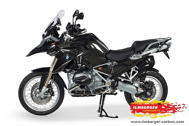 Bmw r1200gs độ carbon