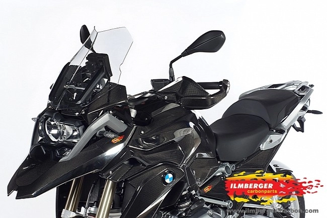 Bmw r1200gs độ carbon