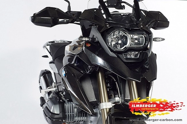 Bmw r1200gs độ carbon