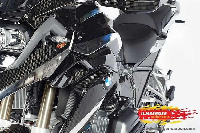 Bmw r1200gs độ carbon