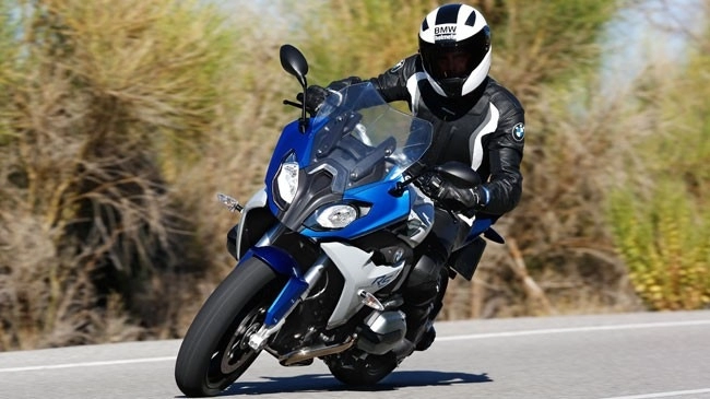 Bmw r1200rs 2015 đẳng cấp của dòng xe thể thao đường trường