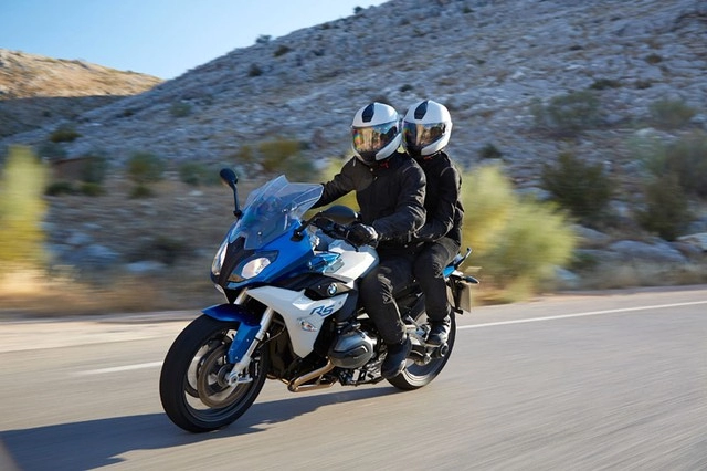 Bmw r1200rs 2015 đẳng cấp của dòng xe thể thao đường trường