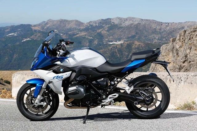 Bmw r1200rs 2015 đẳng cấp của dòng xe thể thao đường trường