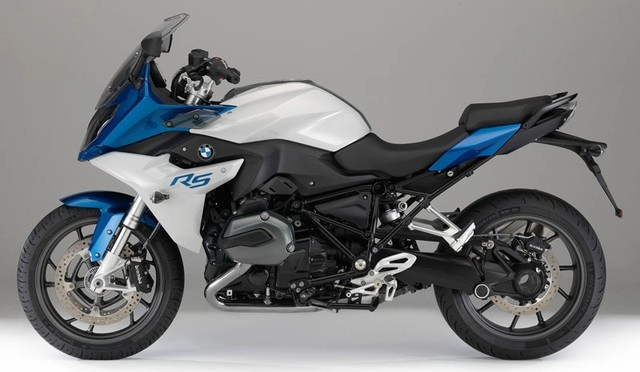 Bmw r1200rs 2015 đẳng cấp của dòng xe thể thao đường trường