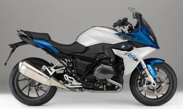 Bmw r1200rs 2015 đẳng cấp của dòng xe thể thao đường trường