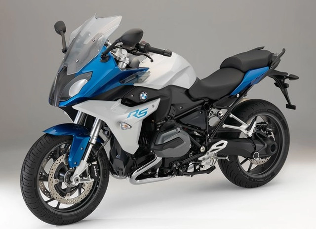 Bmw r1200rs 2015 đẳng cấp của dòng xe thể thao đường trường