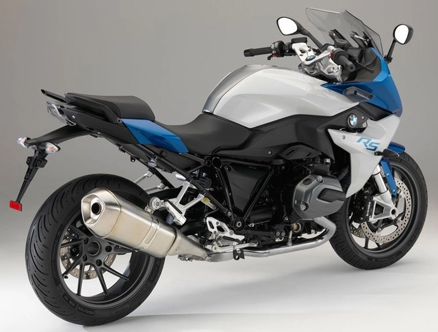 Bmw r1200rs 2015 đẳng cấp của dòng xe thể thao đường trường