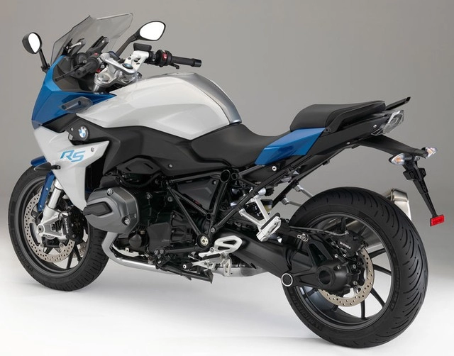 Bmw r1200rs 2015 đẳng cấp của dòng xe thể thao đường trường