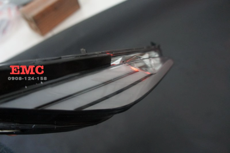 Các loại xe khác - gc xenon led audi