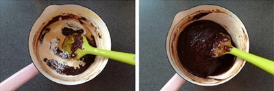 Cách đơn giản làm kem chocolate mát lịm thơm ngom
