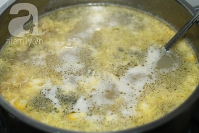 Cách nấu súp gà nhanh gọn mà bổ dưỡng